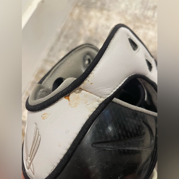 Nike Zoom Air Flight System Shox Basketball Shoes Women's Size 9 314037-103 2004 - Picture 3 of 15